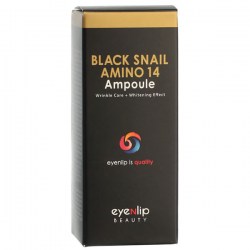 Купить сыворотку для лица Eyenlip Black Snail Amino 14 Ampoule